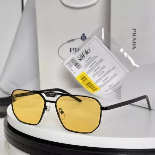 Cheap Prada AAA Quality Sunglasses #1334091, $$52.00 USD On Prada AAA Quality Sunglasses