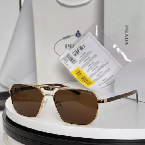 Cheap Prada AAA Quality Sunglasses #1334092, $$52.00 USD On Prada AAA Quality Sunglasses