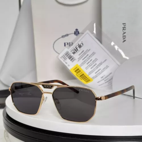 Cheap Prada AAA Quality Sunglasses #1334093, $$52.00 USD On Prada AAA Quality Sunglasses