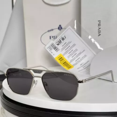 Cheap Prada AAA Quality Sunglasses #1334094, $$52.00 USD On Prada AAA Quality Sunglasses