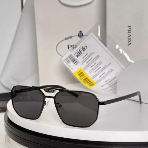 Cheap Prada AAA Quality Sunglasses #1334095, $$52.00 USD On Prada AAA Quality Sunglasses