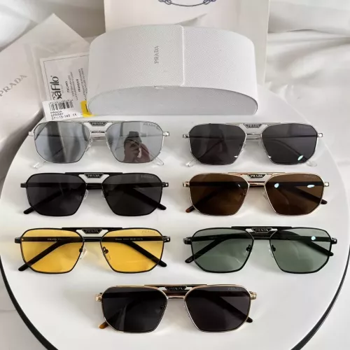 Replica Prada AAA Quality Sunglasses #1334095 $52.00 USD for Wholesale