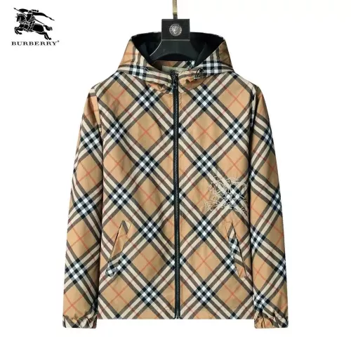 Cheap Burberry Jackets Long Sleeved For Men #1334096, $$52.00 USD On Burberry Jackets