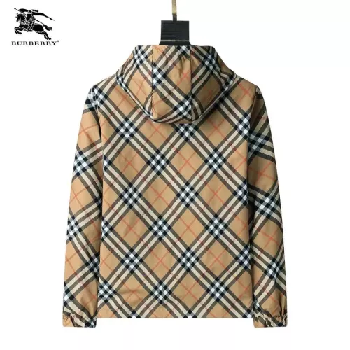 Replica Burberry Jackets Long Sleeved For Men #1334096 $52.00 USD for Wholesale