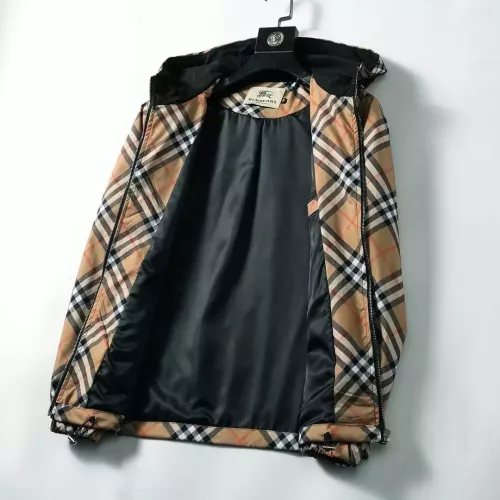 Replica Burberry Jackets Long Sleeved For Men #1334096 $52.00 USD for Wholesale