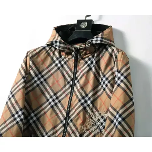 Replica Burberry Jackets Long Sleeved For Men #1334096 $52.00 USD for Wholesale