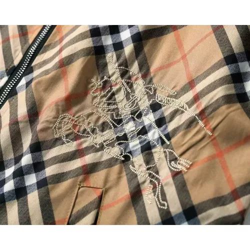Replica Burberry Jackets Long Sleeved For Men #1334096 $52.00 USD for Wholesale
