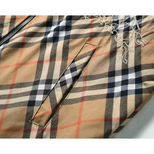 Replica Burberry Jackets Long Sleeved For Men #1334096 $52.00 USD for Wholesale