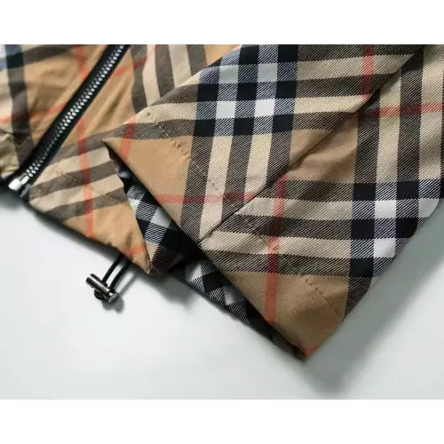 Replica Burberry Jackets Long Sleeved For Men #1334096 $52.00 USD for Wholesale
