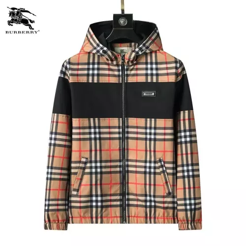 Cheap Burberry Jackets Long Sleeved For Men #1334097, $$52.00 USD On Burberry Jackets