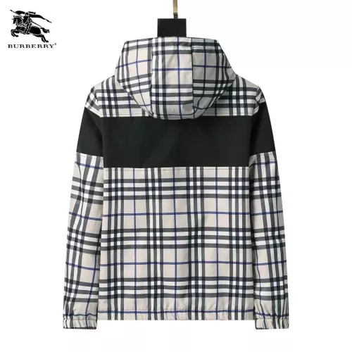 Replica Burberry Jackets Long Sleeved For Men #1334098 $52.00 USD for Wholesale