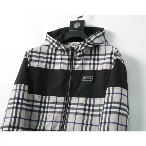 Replica Burberry Jackets Long Sleeved For Men #1334098 $52.00 USD for Wholesale