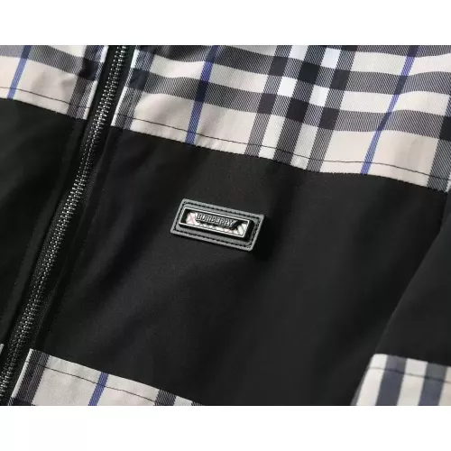 Replica Burberry Jackets Long Sleeved For Men #1334098 $52.00 USD for Wholesale