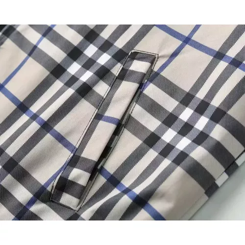 Replica Burberry Jackets Long Sleeved For Men #1334098 $52.00 USD for Wholesale