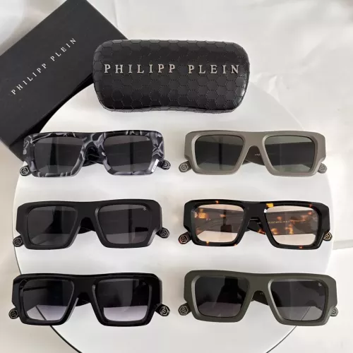 Replica Philipp Plein PP AAA Quality Sunglasses #1334103 $82.00 USD for Wholesale