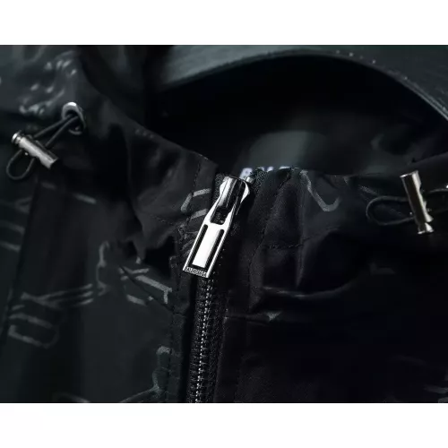 Replica Balenciaga Jackets Long Sleeved For Men #1334106 $52.00 USD for Wholesale