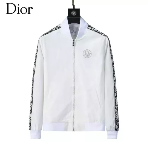 Cheap Christian Dior Jackets Long Sleeved For Men #1334107, $$52.00 USD On Christian Dior Jackets
