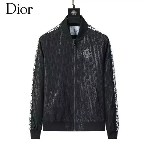 Cheap Christian Dior Jackets Long Sleeved For Men #1334108, $$52.00 USD On Christian Dior Jackets