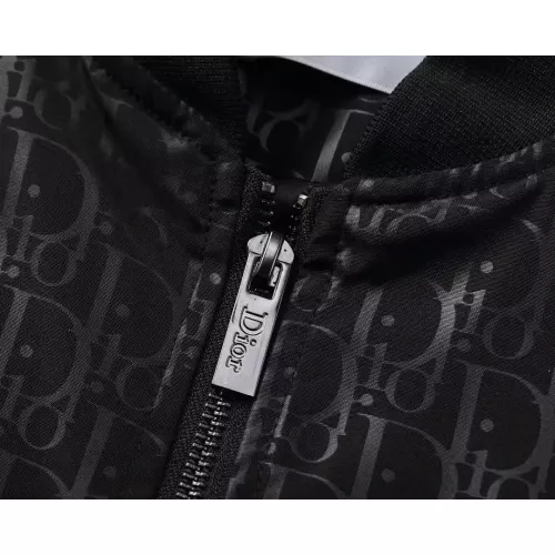 Replica Christian Dior Jackets Long Sleeved For Men #1334108 $52.00 USD for Wholesale