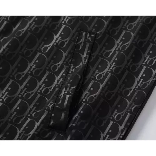 Replica Christian Dior Jackets Long Sleeved For Men #1334108 $52.00 USD for Wholesale