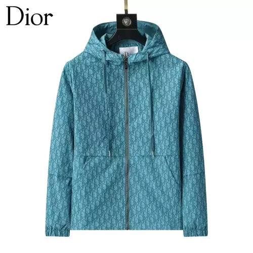 Cheap Christian Dior Jackets Long Sleeved For Men #1334109, $$52.00 USD On Christian Dior Jackets