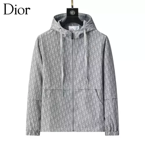 Cheap Christian Dior Jackets Long Sleeved For Men #1334110, $$52.00 USD On Christian Dior Jackets