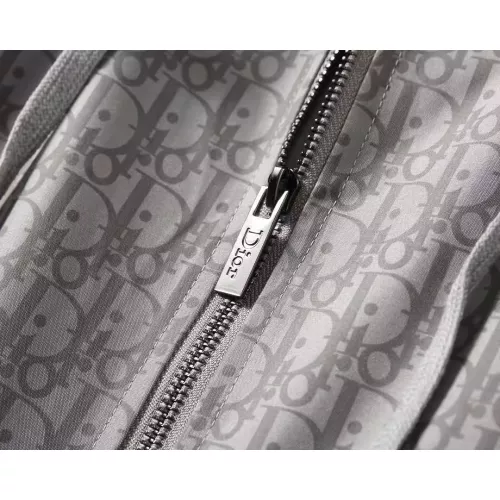 Replica Christian Dior Jackets Long Sleeved For Men #1334110 $52.00 USD for Wholesale