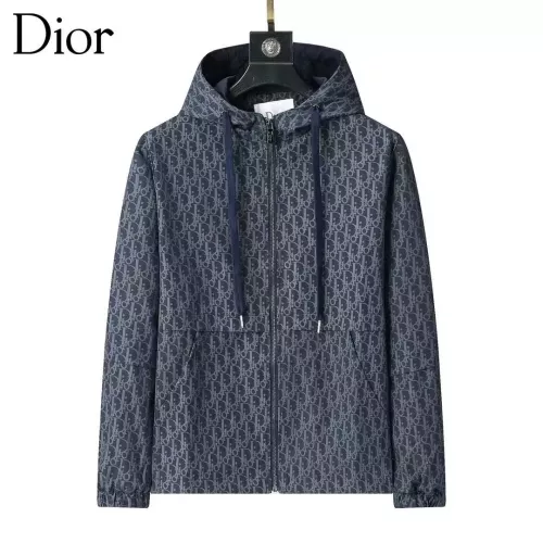 Cheap Christian Dior Jackets Long Sleeved For Men #1334117, $$52.00 USD On Christian Dior Jackets