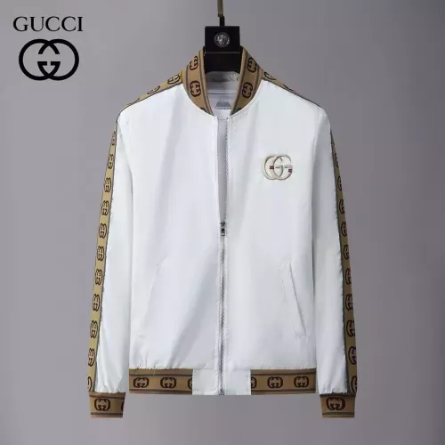 Cheap Gucci Jackets Long Sleeved For Men #1334121, $$52.00 USD On Gucci Jackets
