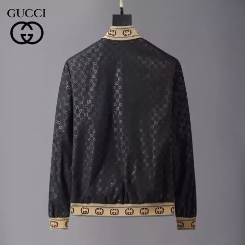 Replica Gucci Jackets Long Sleeved For Men #1334126 $52.00 USD for Wholesale