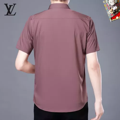 Replica Louis Vuitton LV Shirts Short Sleeved For Unisex #1334145 $38.00 USD for Wholesale