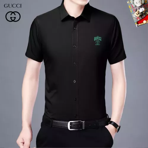 Cheap Gucci Shirts Short Sleeved For Unisex #1334168, $$38.00 USD On Gucci Shirts