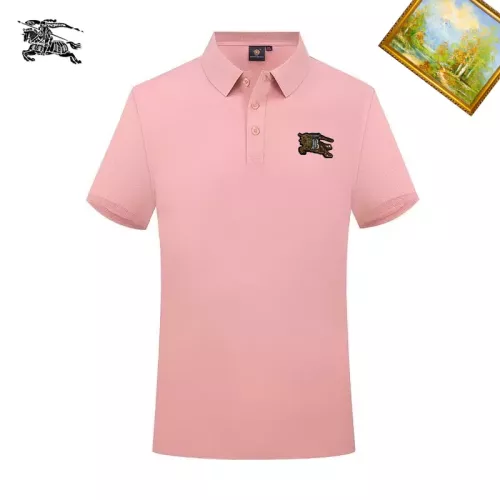 Cheap Burberry T-Shirts Short Sleeved For Men #1334204, $$29.00 USD On Burberry T-Shirts