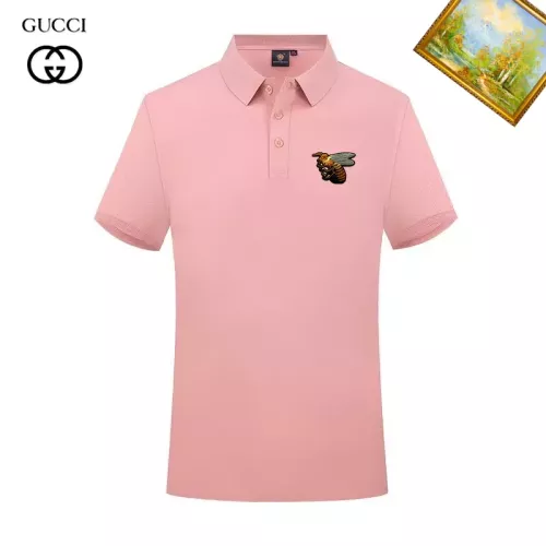Cheap Gucci T-Shirts Short Sleeved For Men #1334213, $$29.00 USD On Gucci T-Shirts