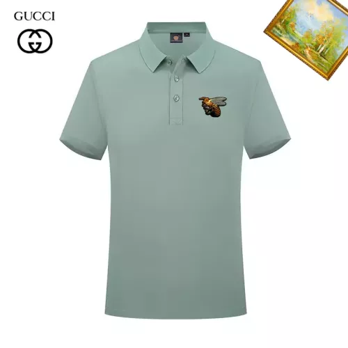 Cheap Gucci T-Shirts Short Sleeved For Men #1334215, $$29.00 USD On Gucci T-Shirts