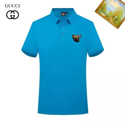 Cheap Gucci T-Shirts Short Sleeved For Men #1334217, $$29.00 USD On Gucci T-Shirts