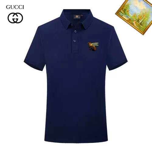 Cheap Gucci T-Shirts Short Sleeved For Men #1334219, $$29.00 USD On Gucci T-Shirts