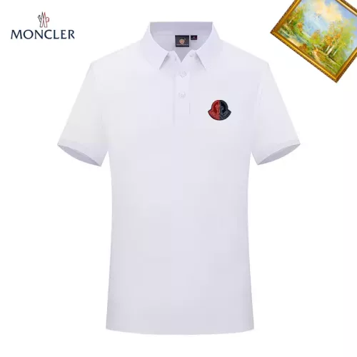 Cheap Moncler T-Shirts Short Sleeved For Men #1334221, $$29.00 USD On Moncler T-Shirts
