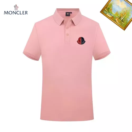 Cheap Moncler T-Shirts Short Sleeved For Men #1334222, $$29.00 USD On Moncler T-Shirts