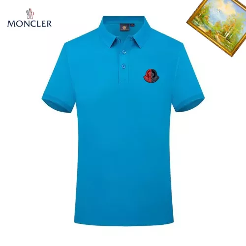 Cheap Moncler T-Shirts Short Sleeved For Men #1334226, $$29.00 USD On Moncler T-Shirts