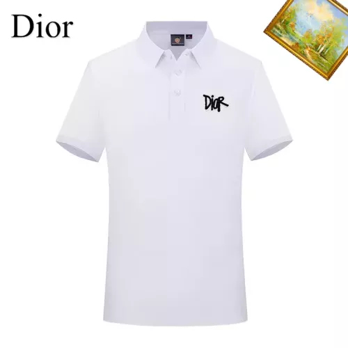 Cheap Christian Dior T-Shirts Short Sleeved For Men #1334230, $$29.00 USD On Christian Dior T-Shirts