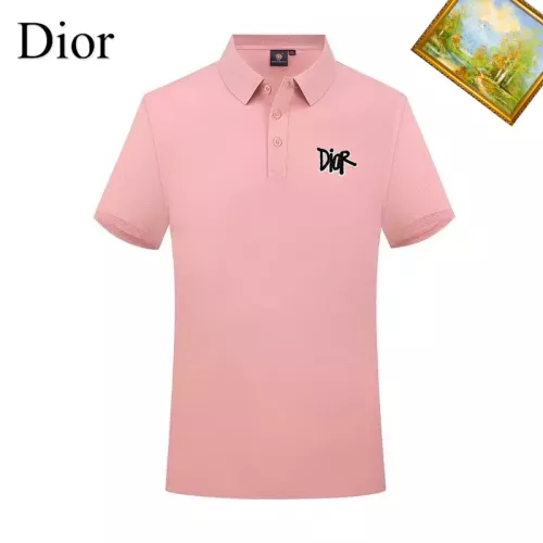Cheap Christian Dior T-Shirts Short Sleeved For Men #1334231, $$29.00 USD On Christian Dior T-Shirts
