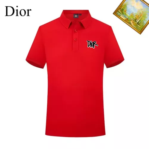 Cheap Christian Dior T-Shirts Short Sleeved For Men #1334232, $$29.00 USD On Christian Dior T-Shirts