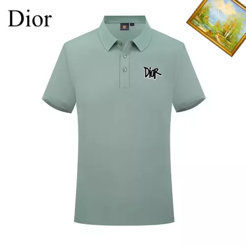 Cheap Christian Dior T-Shirts Short Sleeved For Men #1334233, $$29.00 USD On Christian Dior T-Shirts