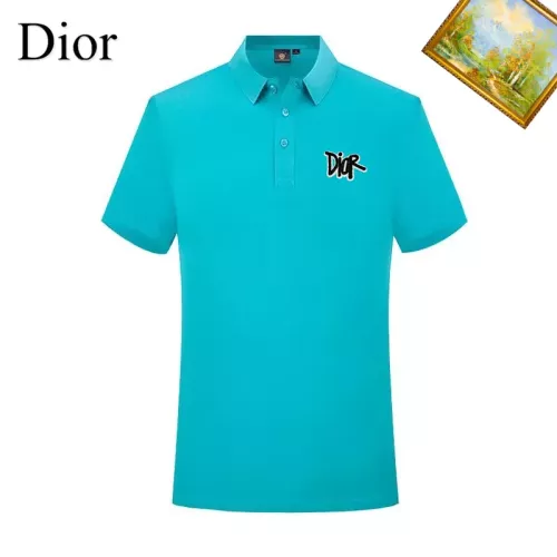 Cheap Christian Dior T-Shirts Short Sleeved For Men #1334234, $$29.00 USD On Christian Dior T-Shirts