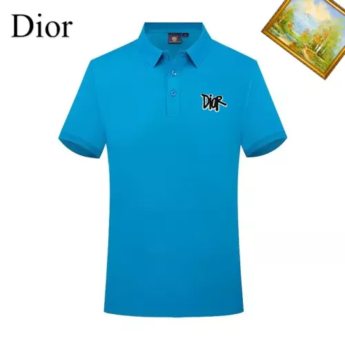 Cheap Christian Dior T-Shirts Short Sleeved For Men #1334235, $$29.00 USD On Christian Dior T-Shirts