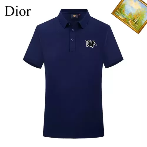 Cheap Christian Dior T-Shirts Short Sleeved For Men #1334237, $$29.00 USD On Christian Dior T-Shirts