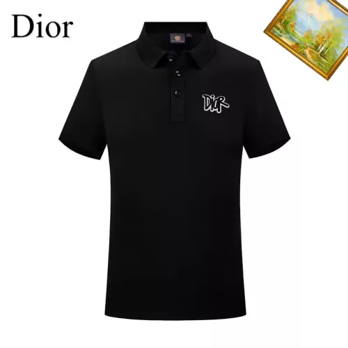 Cheap Christian Dior T-Shirts Short Sleeved For Men #1334238, $$29.00 USD On Christian Dior T-Shirts