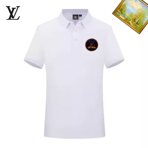 Cheap Louis Vuitton LV T-Shirts Short Sleeved For Men #1334239, $$29.00 USD On Louis Vuitton LV T-Shirts