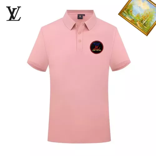 Cheap Louis Vuitton LV T-Shirts Short Sleeved For Men #1334240, $$29.00 USD On Louis Vuitton LV T-Shirts